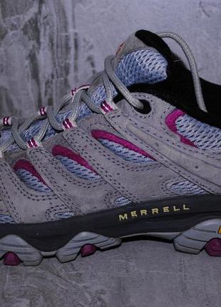 Кроссовки merrell 39 размер6 фото