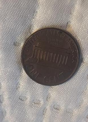 Монета one dime liberty 19752 фото