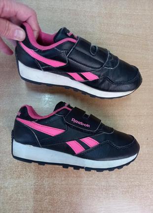 Кроссовки reebok размер 31,5