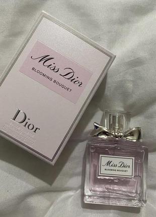 Miss dior парфюм, туалетная вода диор2 фото