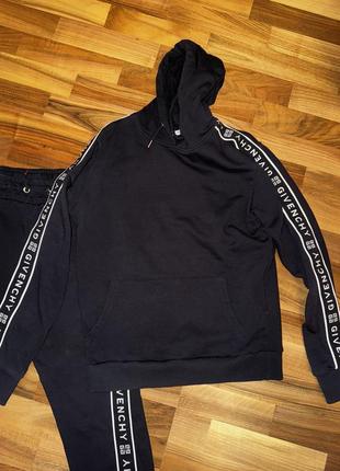 159983524 Givenchy Embroidered Logo Slim Fit Tee givenchy urban street logo print slip on sneakers item givenchy 1200