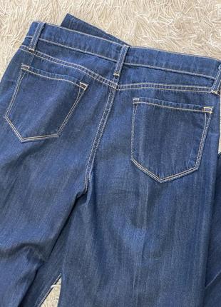 Прямые широкие джинсы3 фото