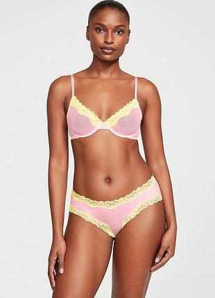 Белье victoria’s secret original бюстгальтер и трусики в наличии