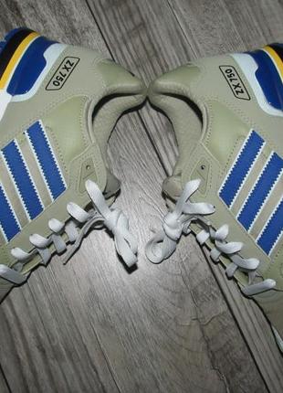 Adidas zx750 кроссовки р. us 6-24,5см3 фото