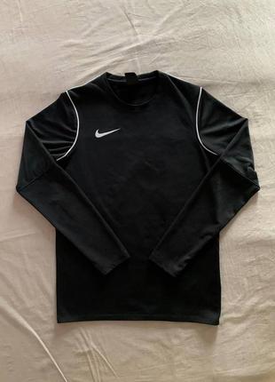 Спортивная кофта, вратарский свитер, лонгслив nike p. s-m3 фото