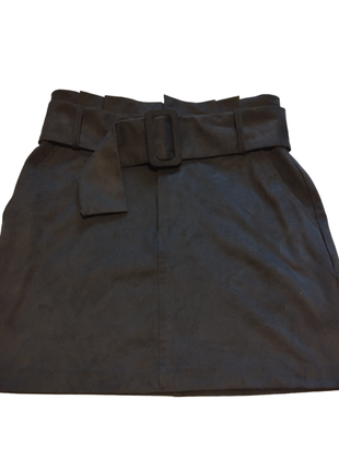 Мини юбка zara