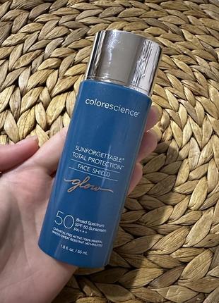 Сонцезахисний крем colorescience spf 50