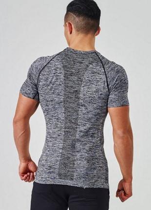 Gymshark чоловіча спортивна футболка для занять спортом