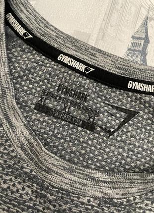 Gymshark чоловіча спортивна футболка для занять спортом