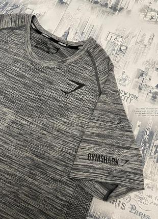 Gymshark чоловіча спортивна футболка для занять спортом