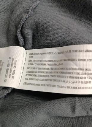 Мужской лонгслив abercrombie 4