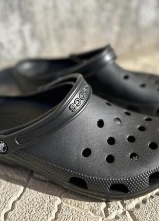 Мужские кроксы crocs
