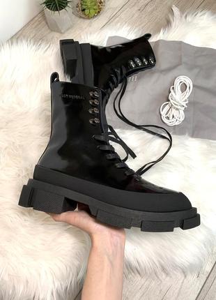 Шикарные женские осенние ботинки топ качество dr. martens 🍁🎁