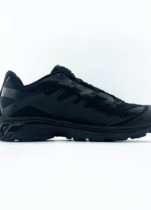 Чоловічі кросівки salomon xt-4 advanced "black"6 фото