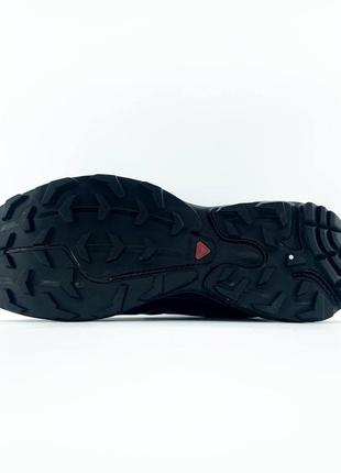 Чоловічі кросівки salomon xt-4 advanced "black"4 фото