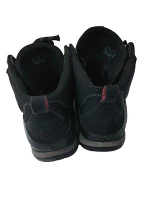 Кожаные кроссовки для  мальчиков.размер 363 фото