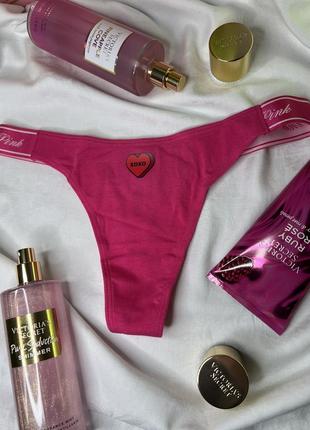 Бразильские от pink by victoria’s secret