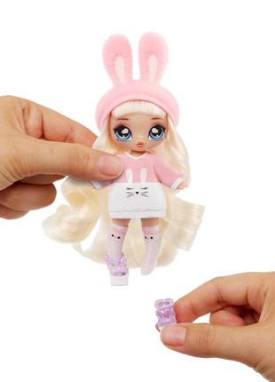 Игровой набор с куклой na! na! na! surprise 594499 серии minis" s3" от lamatoys5 фото