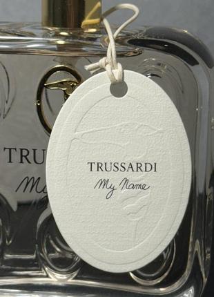 Trussardi my name2 фото