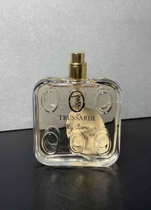 Trussardi my name