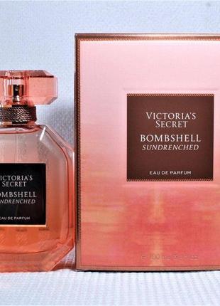 Bombshell sundrenched victoria's secret