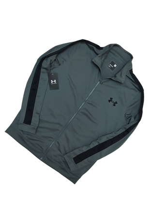 Кофта олімпійка under armour knit track suit (1357139) m