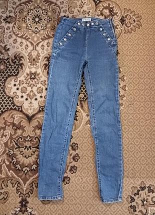 Джинсы 👖 на девочку