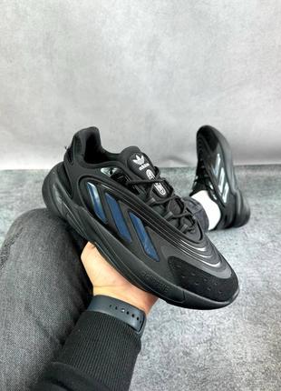Чоловічі кросівки adidas ozelia black