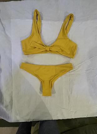 Купальник, розвантажую шафу