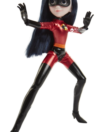 Кукла jakks incredibles 2 violet вайолет