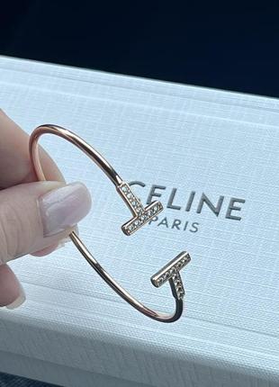 Браслет в стиле tiffany