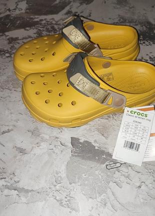 Кроки crocs оригінал