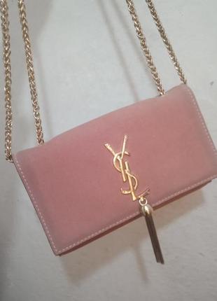 Сумочка  yves saint laurent