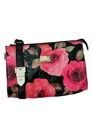 Натуральна лакова шкіра сумочка most wanted2 фото