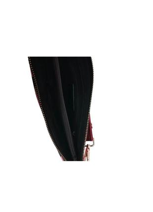 Натуральна лакова шкіра сумочка most wanted6 фото