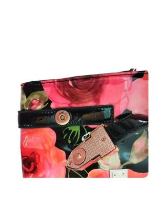 Натуральна лакова шкіра сумочка most wanted5 фото