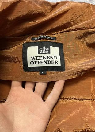 Жилетка weekend offender8 фото