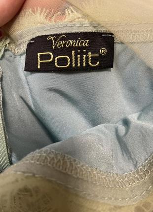 Платье veronica poliit 3