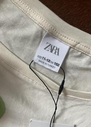 Футболка zara2 фото