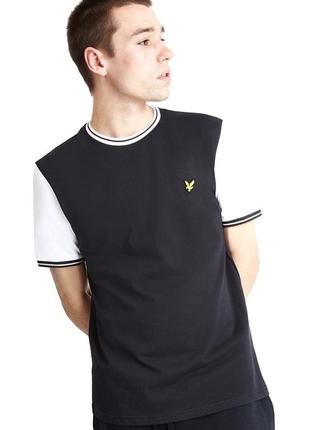 Lyle scott футболка мужская оригинал.1 фото