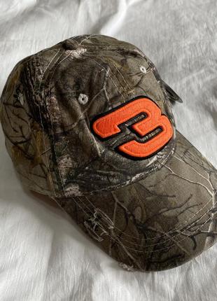 Нова кепка realtree nascar реалтри реп блейзер real3 carhartt sk8 rap