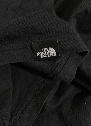 Футболка the north face casual big logo3 фото