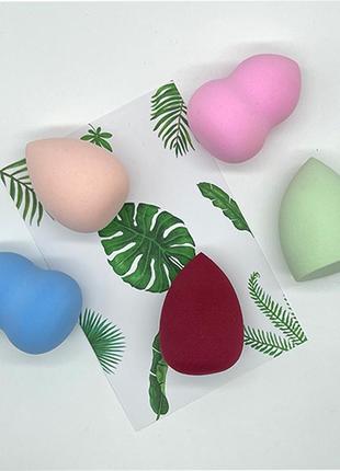 Спонж для макияжа fashion makeup beauty sponge8 фото