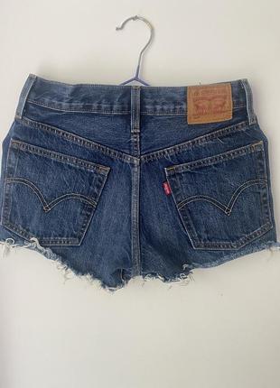 Шорти levi’s 501 , s3 фото