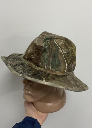 Real tree панама шляпа капелюх реал три кепка outdoor тактична камуф1 фото