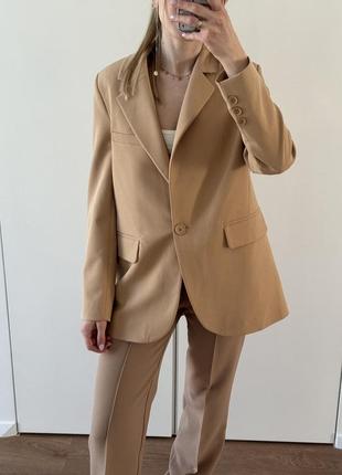 Піджак zara mango massimo2 фото