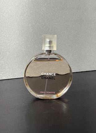 Chanel chance eau tendre