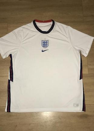 Футболка nike england home 2020