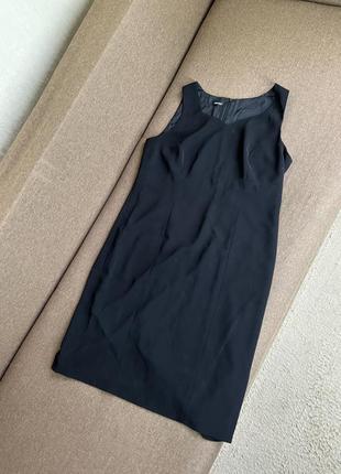 Косичное платье, платье