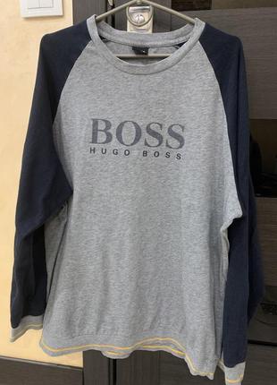 Кофта hugo boss1 фото